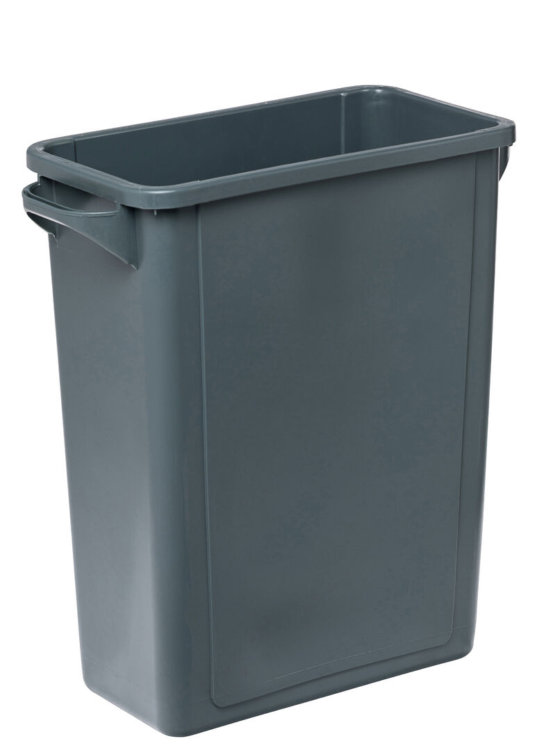 Trimline Grey Container 60L - CA34201523-00-B01001